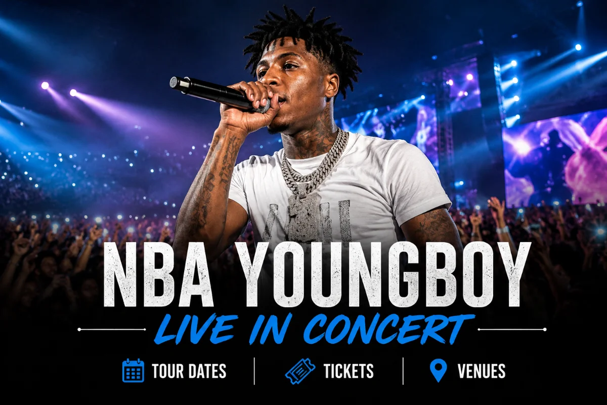 yb concert dates