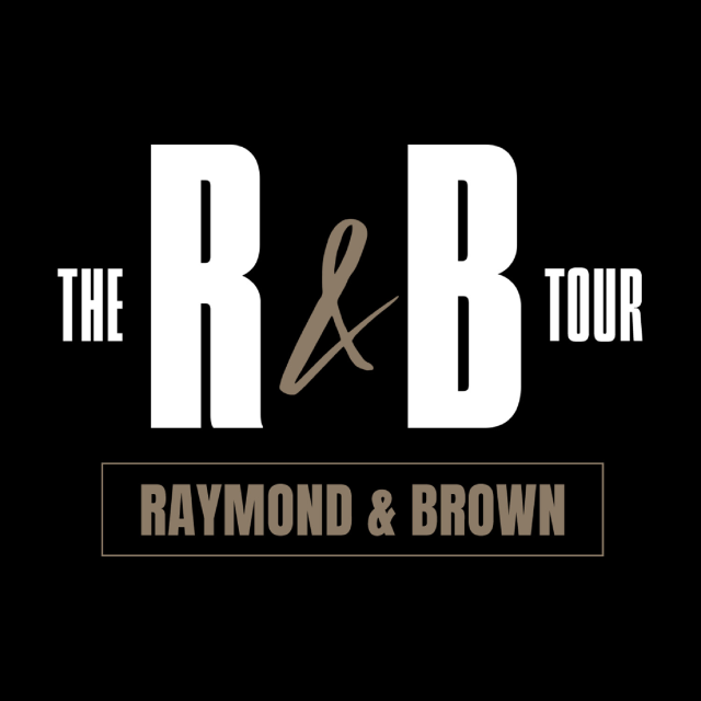 raymond and brown tour dates