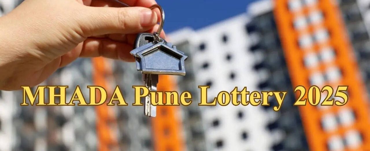 upcoming mhada lottery 2025 pune dates
