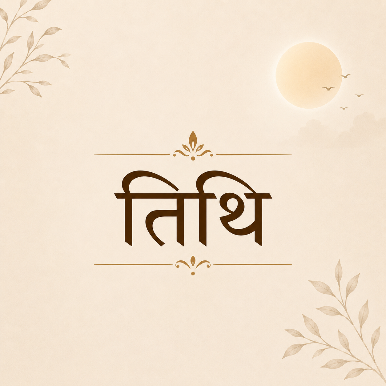 aaj kya tithi hai hindu panchang ke anusar