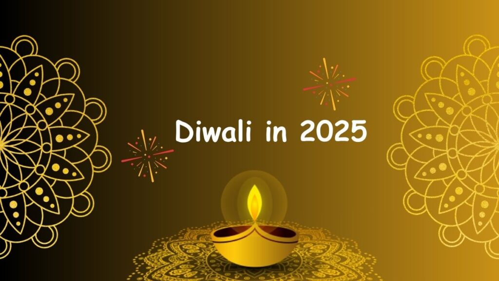 diwali dates 2025