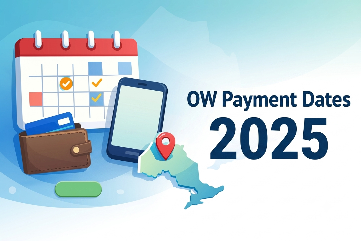 ow payment dates 2025