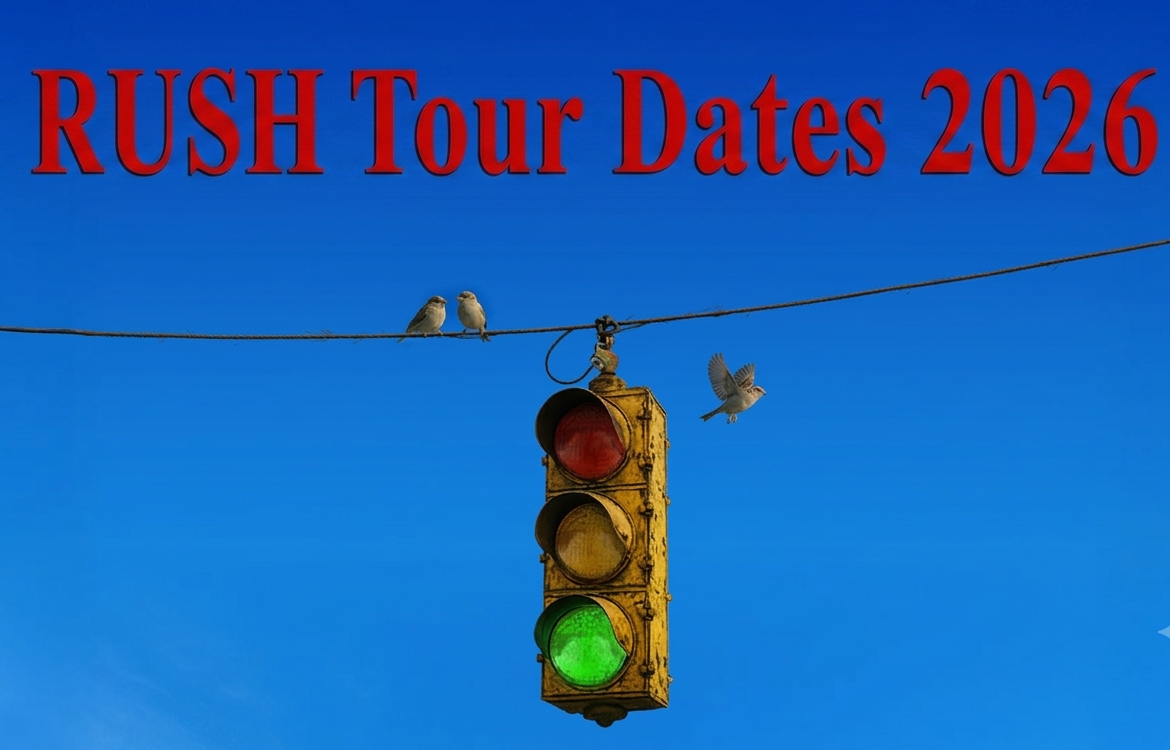 rush tour dates 2026