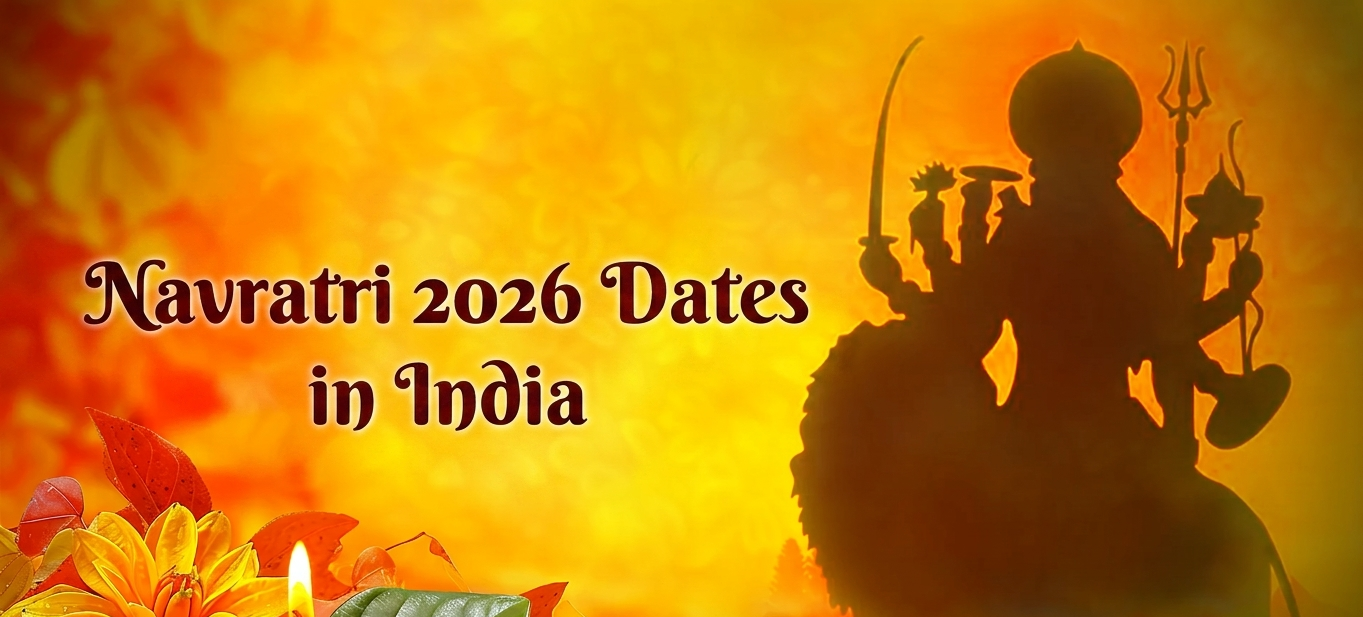 navratri 2026 dates india
