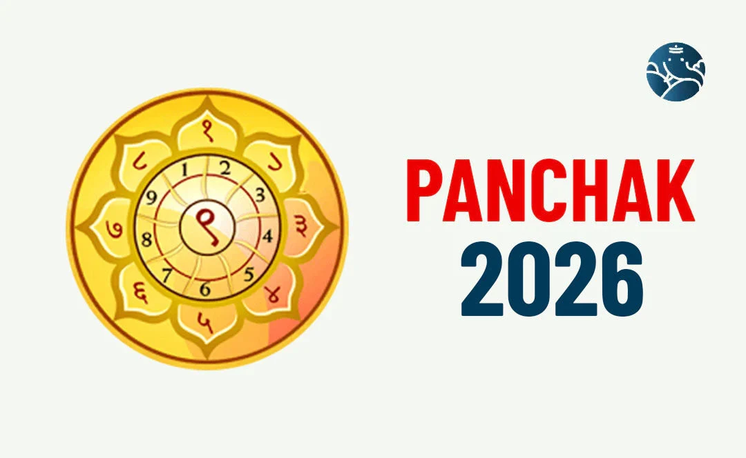 panchak dates 2026