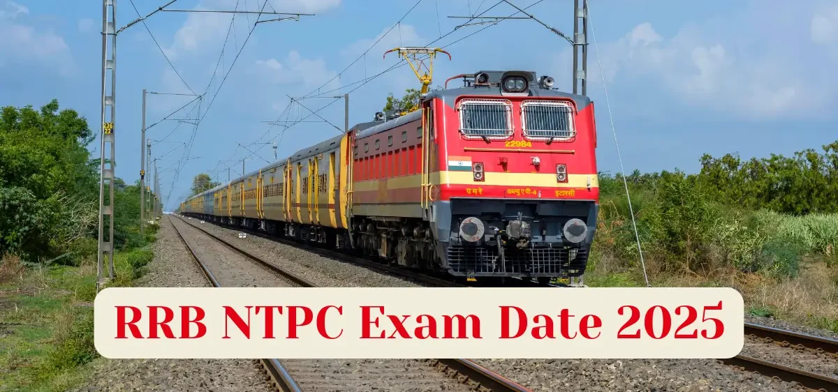 ntpc exam date 2025