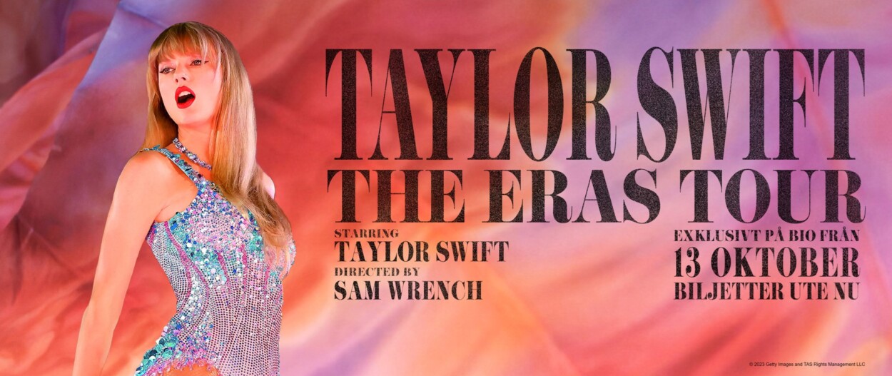 taylor swift eras tour dates