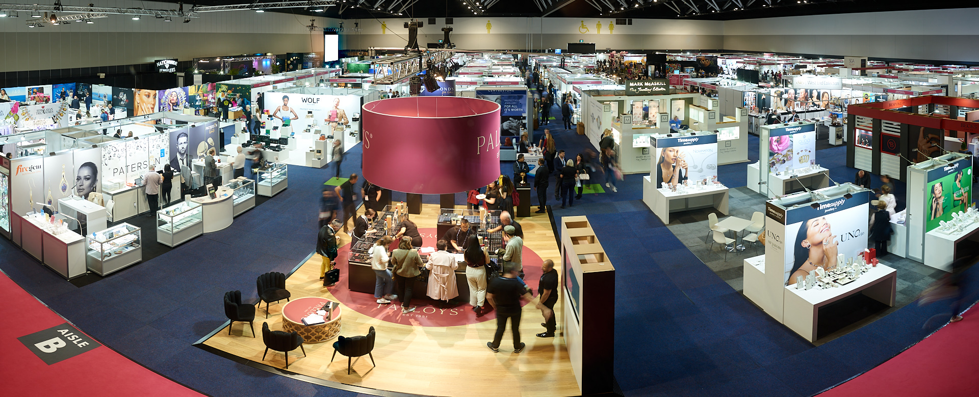 trade fair 2025 dates