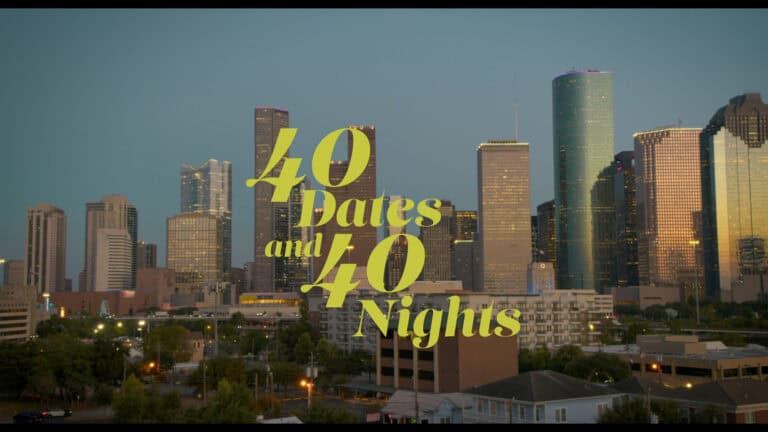 40 dates and 40 nights 2026