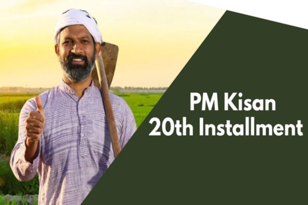 pm kisan 20th installment date