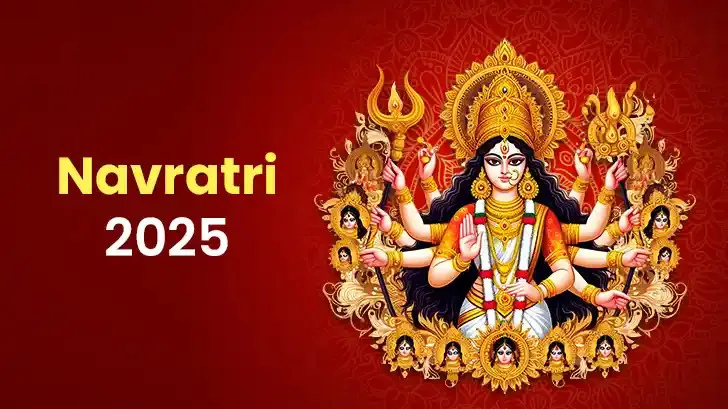navratri 2025 dates