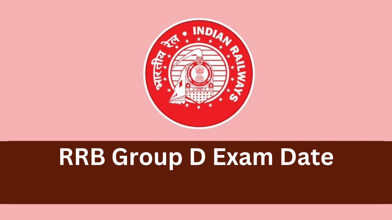 rrb group d exam dates