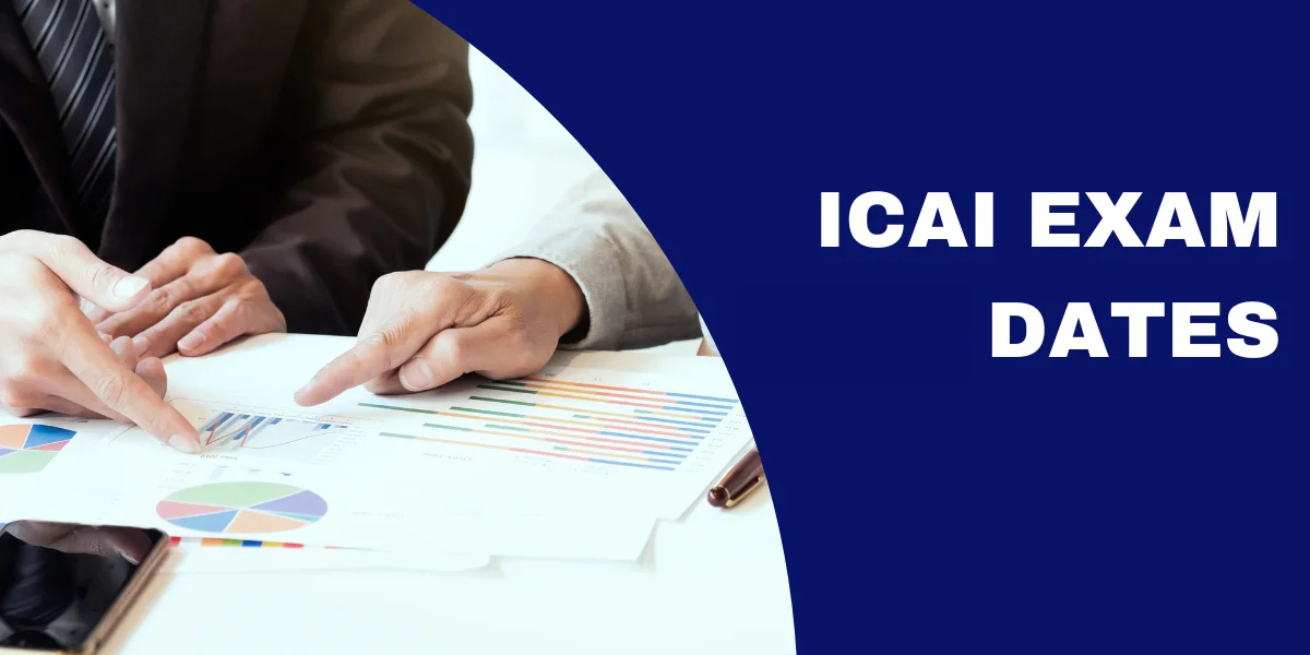 icai exam dates