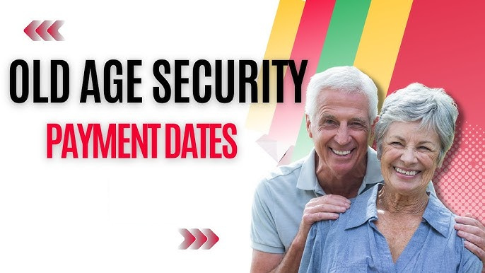 old age security payment dates