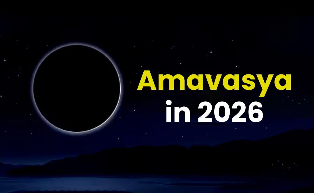 amavasya dates 2026