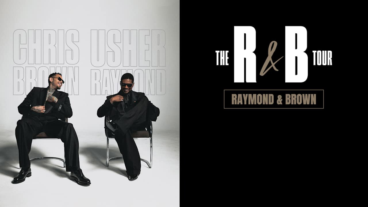 usher and chris brown tour dates