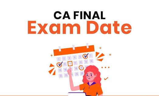 ca final exam dates