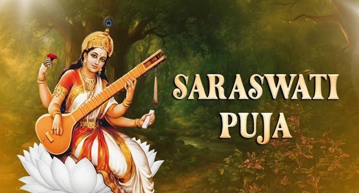 saraswati puja tithi 2026