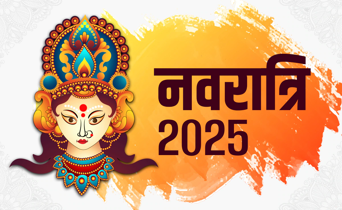 navratri 2025 dates