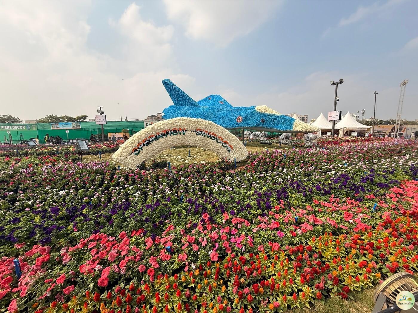 ahmedabad flower show 2026 dates