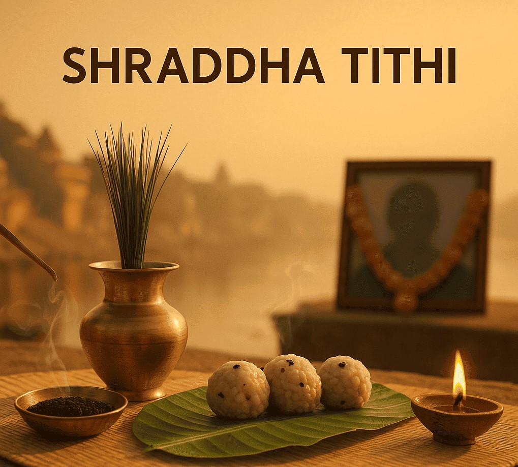 shraddha tithi calculator