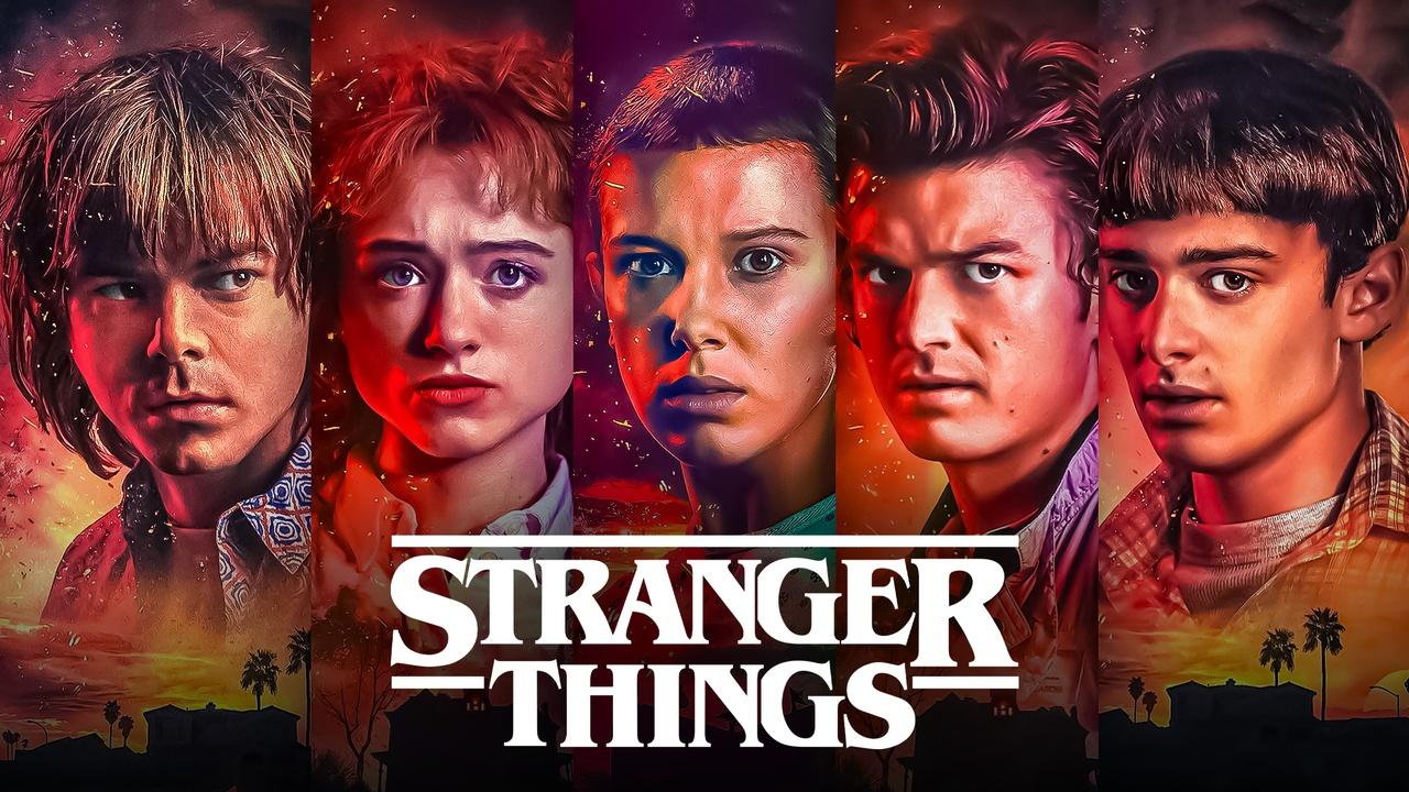 stranger things season 5 release date