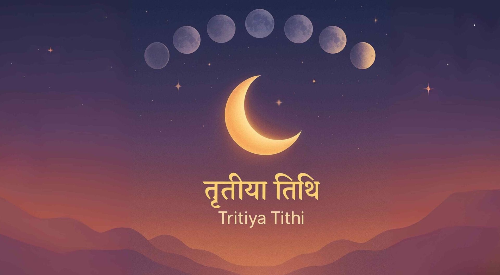 tritiya tithi