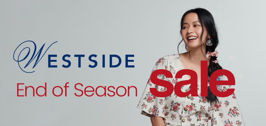 westside sale dates